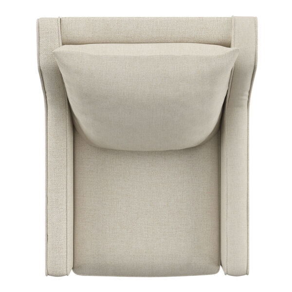 Bennett Oatmeal Arm Chair, image 5